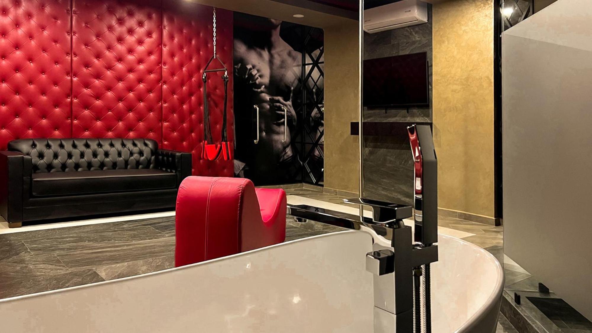 Motel Boutique Qatro Энсенада Экстерьер фото