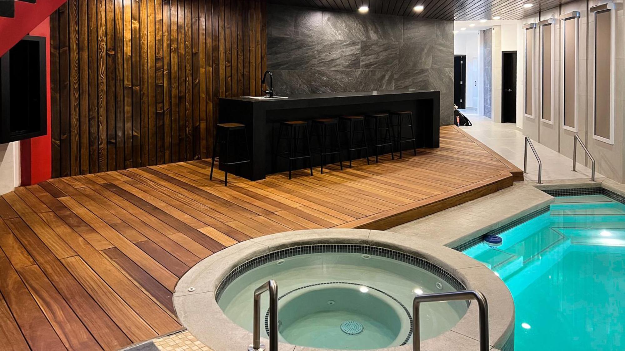 Motel Boutique Qatro Энсенада Экстерьер фото